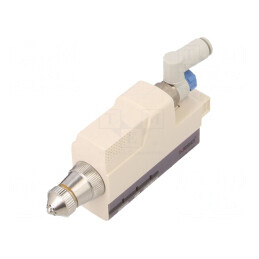 Ionizator pentru aer | compacte | ESD | 104,5x56,5x22mm | 0÷40°C | KZ-10C