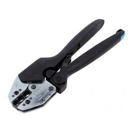 Unealtă de Sertizare CRIMPFOX-RC 25 | Electronic-mag.ro | Componente Electronice