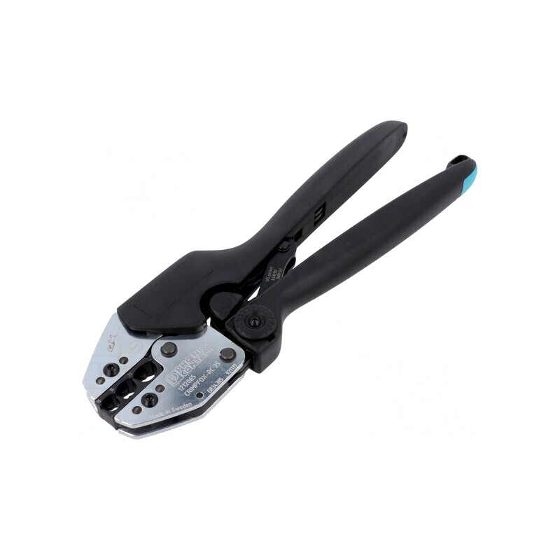 Unealtă de Sertizare CRIMPFOX-RC 25 | Electronic-mag.ro | Componente Electronice