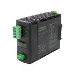 Modul Cu Buffer Pentru Șină DIN 20A 22-28VDC 0-70°C | Electronic-mag.ro | Componente Electronice