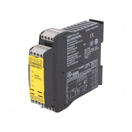 Releu de Siguranță SRB 301MC 24V AC/DC IP20 | Electronic-mag.ro | Componente Electronice
