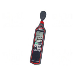 Aparat de măsurare a intensității sonore LCD SEFRAM9835 | Electronic-mag.ro | Componente Electronice