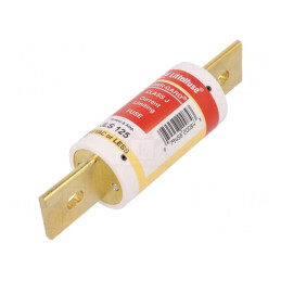 Siguranță Ardere Rapidă 125A 600VAC Industrială JLS125 | Electronic-mag.ro | Componente Electronice