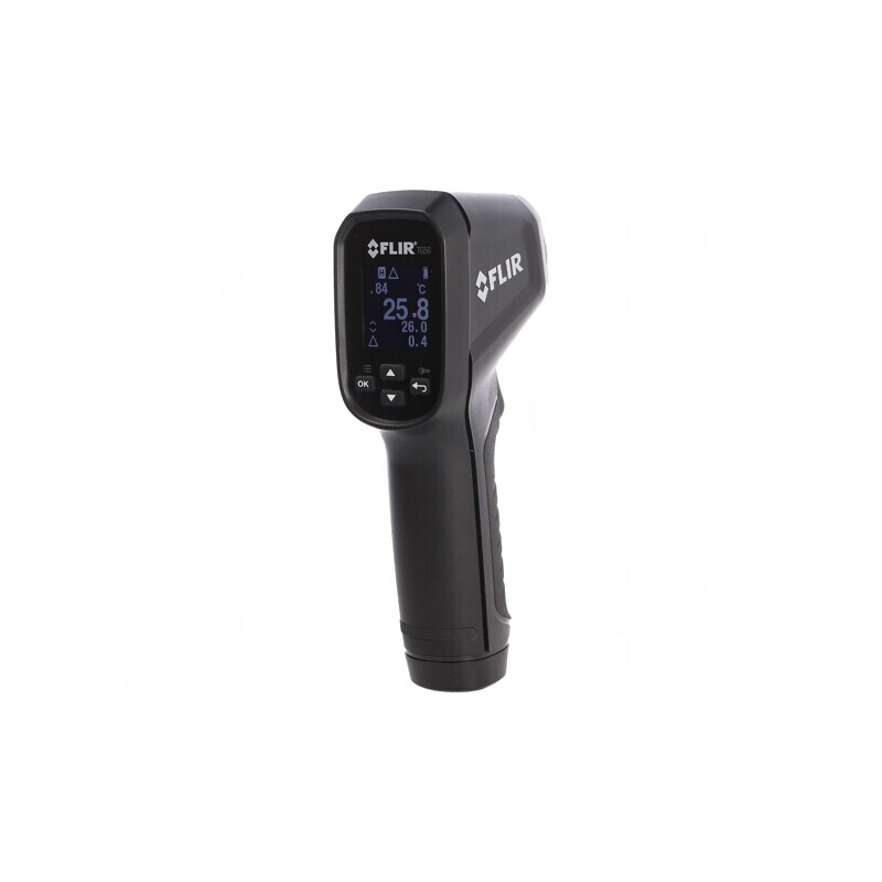Pirometru Color FLIR TG56 LCD TFT 1.45"  | Electronic-mag.ro | Componente Electronice