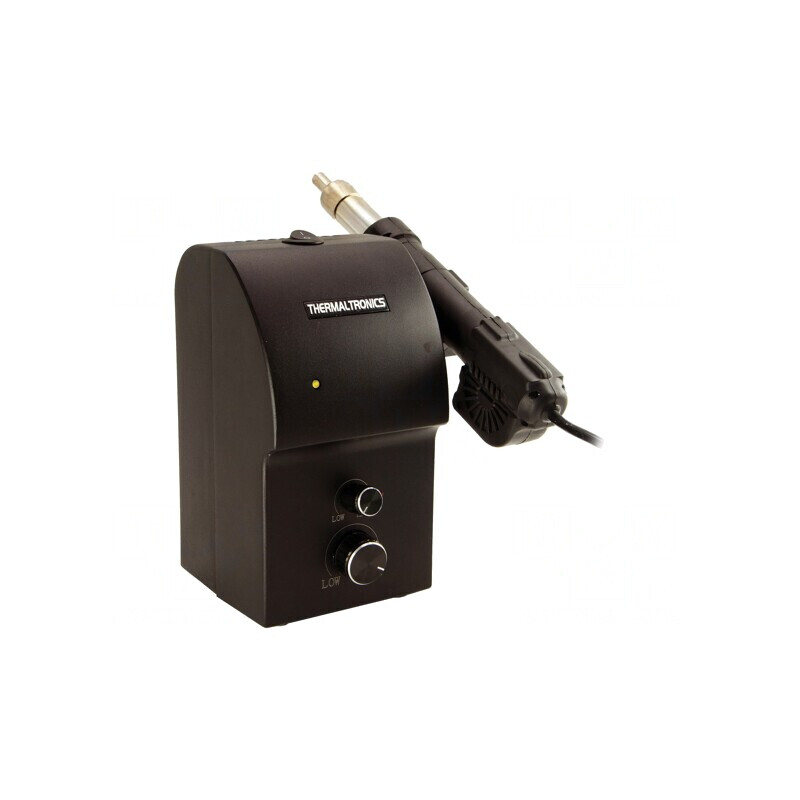 Stație aer cald analogică 600W TMT-HA200 | Electronic-mag.ro | Componente Electronice
