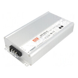 Alimentator Modular 600W 24VDC HEP-600-24 | Electronic-mag.ro | Componente Electronice
