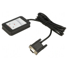 Cititor RFID 5V RS232 100mm Negru | Electronic-mag.ro | Componente Electronice
