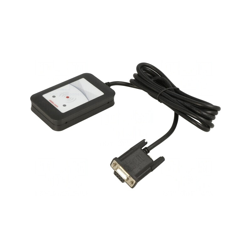 Cititor RFID 5V RS232 100mm Negru | Electronic-mag.ro | Componente Electronice
