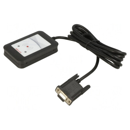 Cititor RFID 5V RS232 100mm Negru | Electronic-mag.ro | Componente Electronice