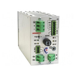 Alimentator Modular 150W 24VDC 6A pentru Încastrare | Electronic-mag.ro | Componente Electronice