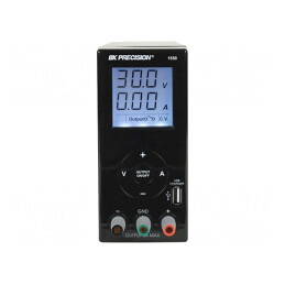 Alimentator de laborator reglabil 1-36V 0-3A BK1550 | Electronic-mag.ro | Componente Electronice