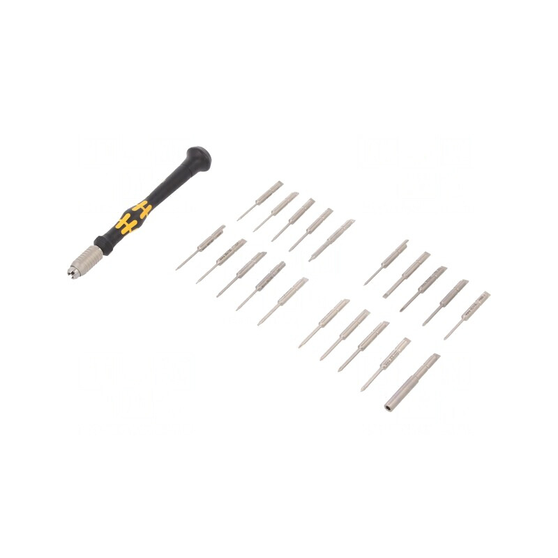 Kit Șurubelnițe Kraftform Micro 4mm Halfmoon | Electronic-mag.ro | Componente Electronice