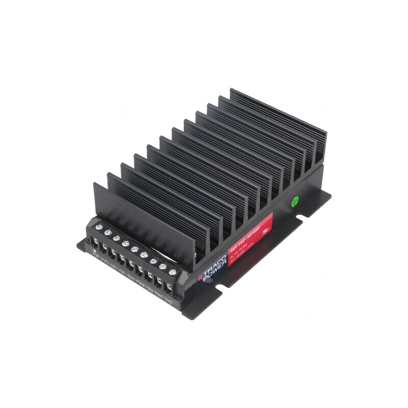 Convertor DC/DC 150W 18-75V la 48V 3.2A | Electronic-mag.ro | Componente Electronice