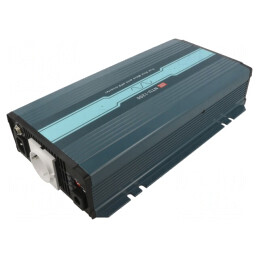 Convertor DC/AC 1,2kW 230V 20-33V 92%