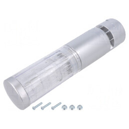 Coloană de Semnalizare LED Roşu/Ambră/Verde | Electronic-mag.ro | Componente Electronice