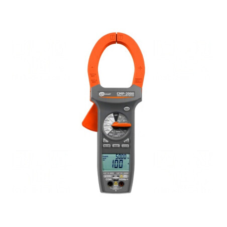 Aparat de Măsură Multifuncțional Digital cu Pensetă LCD IP20 | Electronic-mag.ro | Componente Electronice