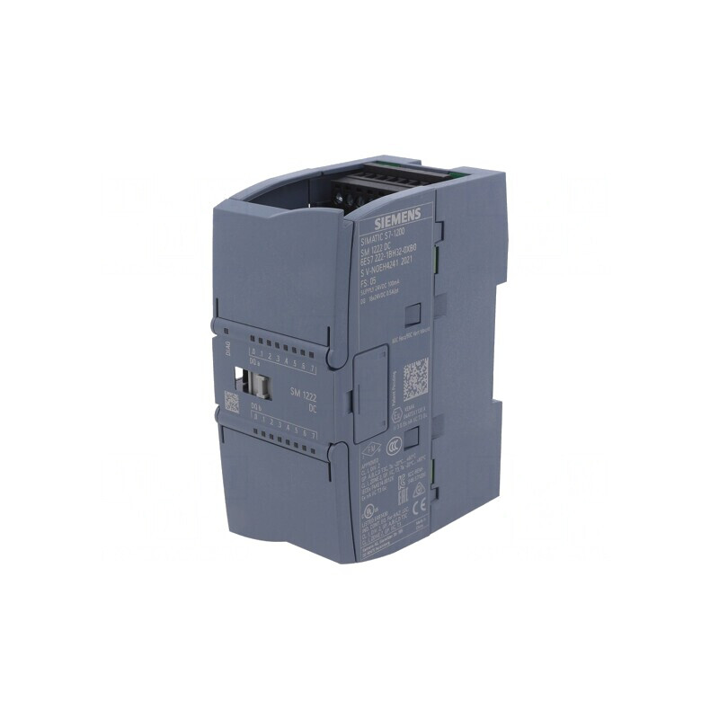 Modul de Extensie OUT 16 S7-1200 Tranzistor IP20 500mA | Electronic-mag.ro | Componente Electronice