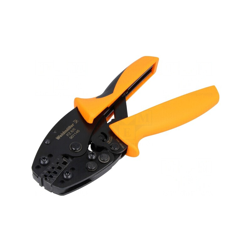 Unealtă de Sertizare Manșoane de Cablu Izolate 0,25-6mm2 | Electronic-mag.ro | Componente Electronice