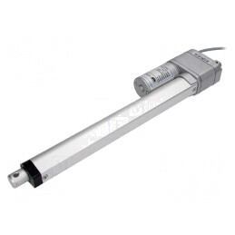 Linear Actuator 12V DC 10A 20:1 IP65 | Electronic-mag.ro | Componente Electronice