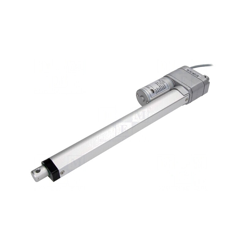 Linear Actuator 12V DC 10A 20:1 IP65 | Electronic-mag.ro | Componente Electronice