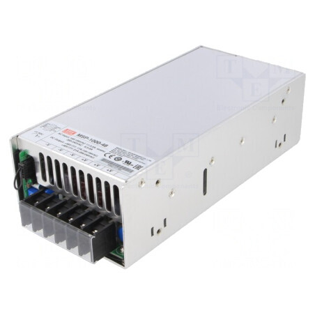 Alimentator Pulsatoriu Modular 1000W 48VDC | Electronic-mag.ro | Componente Electronice