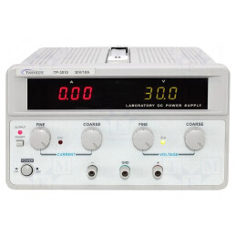 Alimentator de laborator liniar 0-30V 0-10A TP-3010