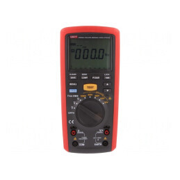 Aparat de Măsură Rezistența de Izolație LCD UT505A 600V | Electronic-mag.ro | Componente Electronice
