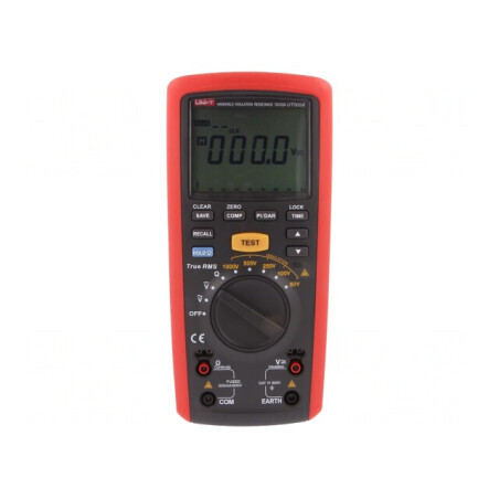 Aparat de Măsură Rezistența de Izolație LCD UT505A 600V | Electronic-mag.ro | Componente Electronice