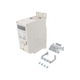 Invertor Putere 0,75kW 200-240VAC 0-500Hz | Electronic-mag.ro | Componente Electronice