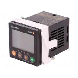 Timer Programabil SPDT 0,05s-9999h 24-240V 45x45mm | Electronic-mag.ro | Componente Electronice