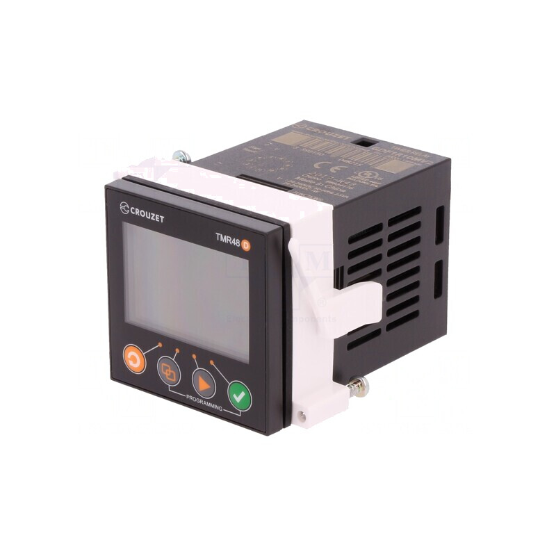 Timer Programabil SPDT 0,05s-9999h 24-240V 45x45mm | Electronic-mag.ro | Componente Electronice Timer Programabil SPDT 0,05s-9999h 24-240V 45x45mm | Electronic-mag.ro | Componente Electronice