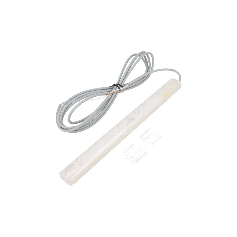 Lampă LED alb rece 360lm 24VDC IP66 3m | Electronic-mag.ro | Componente Electronice