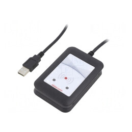 Cititor RFID USB cu Antenă și Alimentare 4,3-5,5V