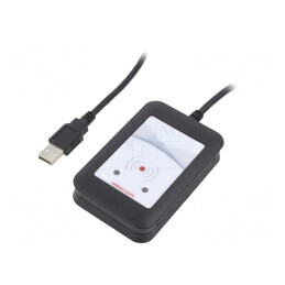 Cititor RFID USB cu Antenă și Alimentare 4,3-5,5V | Electronic-mag.ro | Componente Electronice