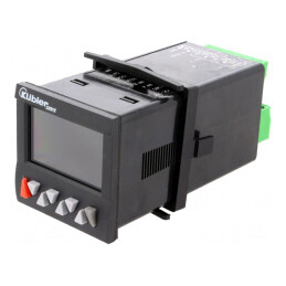 Contor electronic LCD cu impulsuri, viteză și timp | Electronic-mag.ro | Componente Electronice