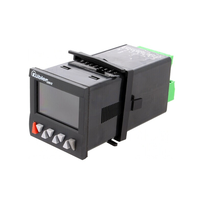 Contor electronic LCD cu impulsuri, viteză și timp | Electronic-mag.ro | Componente Electronice Contor electronic LCD cu impulsuri, viteză și timp | Electronic-mag.ro | Componente Electronice
