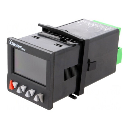 Contor electronic LCD cu impulsuri, viteză și timp | Electronic-mag.ro | Componente Electronice