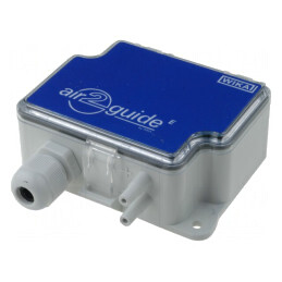 Adaptor diferențial de presiune 21,6-26,4V IP54 Ø4mm A2G-50-2500 | Electronic-mag.ro | Componente Electronice