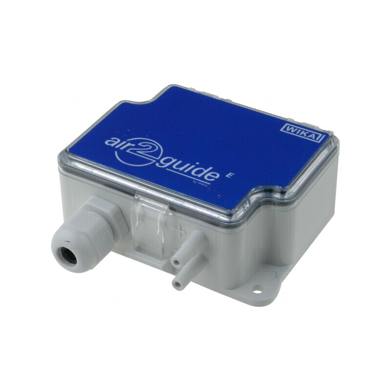 Adaptor diferențial de presiune 21,6-26,4V IP54 Ø4mm A2G-50-2500 | Electronic-mag.ro | Componente Electronice