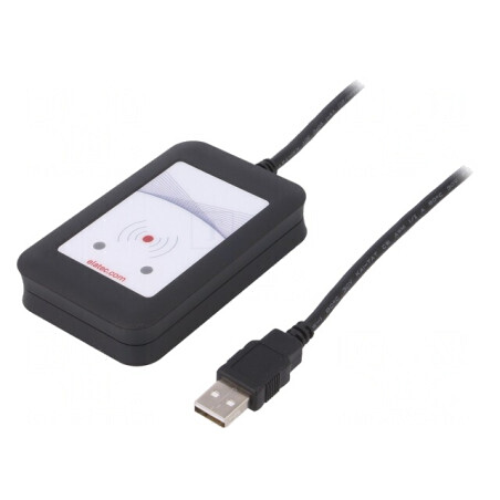 Cititor RFID USB cu Antenă 4,3-5,5V Rază 100mm | Electronic-mag.ro | Componente Electronice