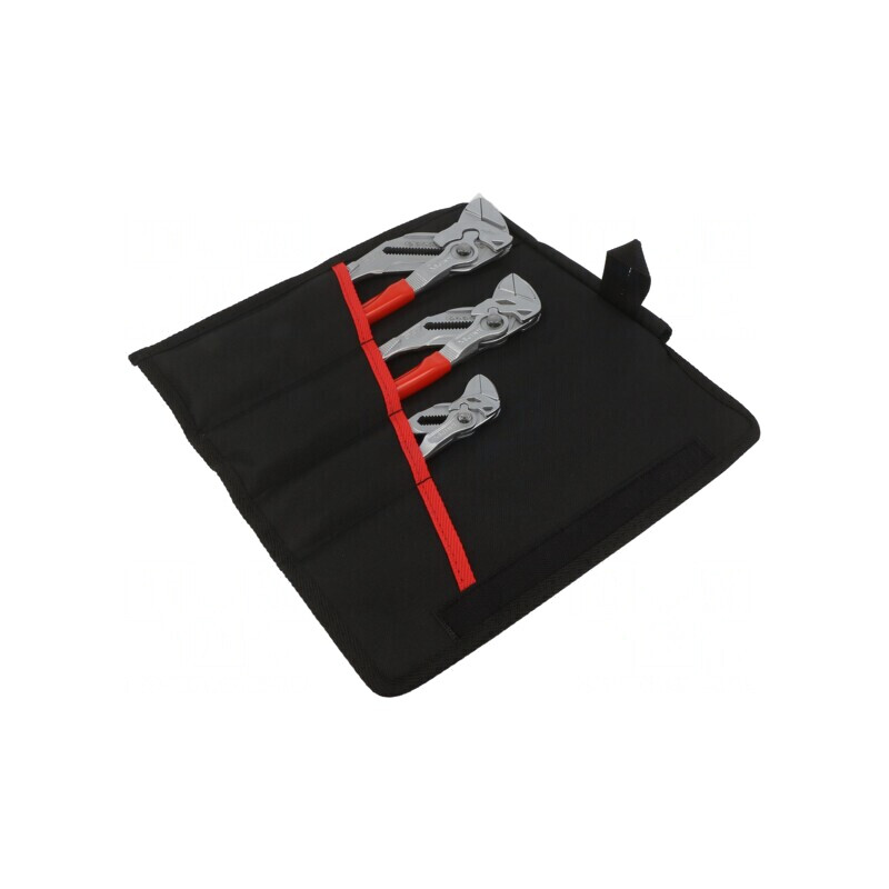 Set Clești Universali Reglabili Cobra - 3 Bucăți cu Etui | Electronic-mag.ro | Componente Electronice Set Clești Universali Reglabili Cobra - 3 Bucăți cu Etui | Electronic-mag.ro | Componente Electronice