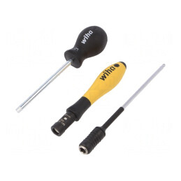 Şurubelniţă Dinamometrică Reglabilă ESD 127mm 100-600mNm | Electronic-mag.ro | Componente Electronice