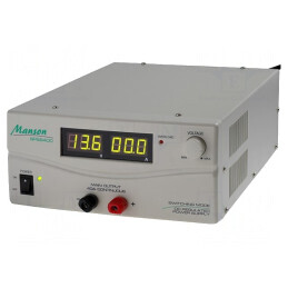 Alimentator de laborator 3-15V 40A SPS-9400 | Electronic-mag.ro | Componente Electronice