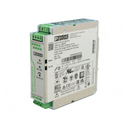 Alimentator Pulsatoriu 84W 24VDC 3,5A IP20 pentru Șină DIN | Electronic-mag.ro | Componente Electronice