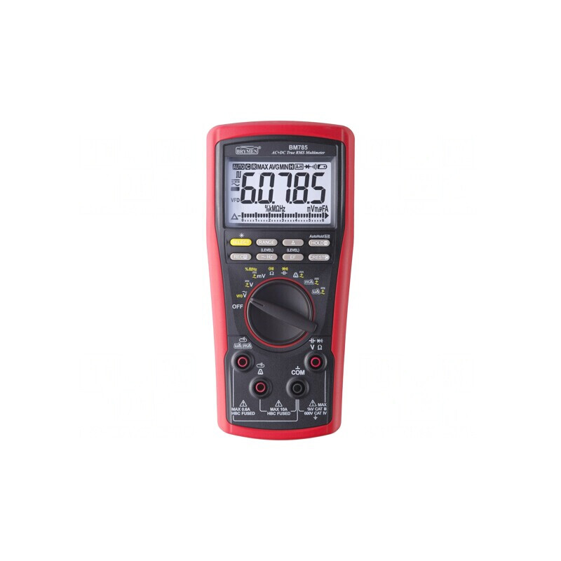 Multimetru digital LCD True RMS BM785 | Electronic-mag.ro | Componente Electronice Multimetru digital LCD True RMS BM785 | Electronic-mag.ro | Componente Electronice