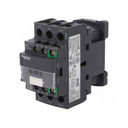 Contactor 3P 32A 690V cu Contacte Auxiliare | Electronic-mag.ro | Componente Electronice