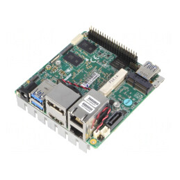 Placă de bază Intel Celeron N3550 85.6x90mm 5VDC | Electronic-mag.ro | Componente Electronice