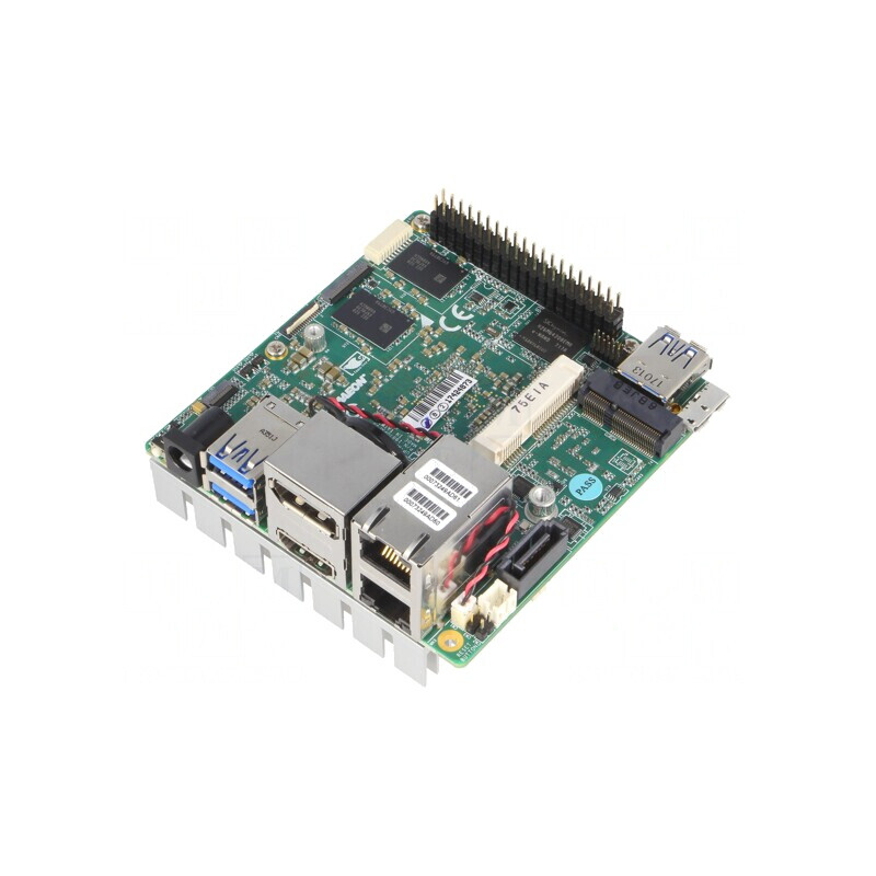 Placă de bază Intel Celeron N3550 85.6x90mm 5VDC | Electronic-mag.ro | Componente Electronice