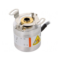 Encoder Incremental 10-30VDC 1000imp/rotație IP64 | Electronic-mag.ro | Componente Electronice