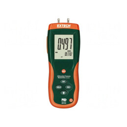 Manometru Digital LCD 0,001-0,5psi cu USB - HD755 | Electronic-mag.ro | Componente Electronice